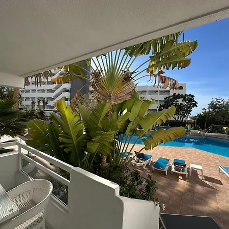 The Pool Balcony Playa Americas * Адехе
