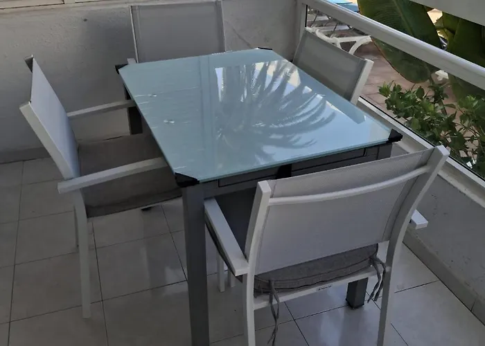 Διαμέρισμα The Pool Balcony Playa Americas *